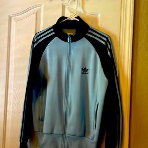 Size small adidas track jacket